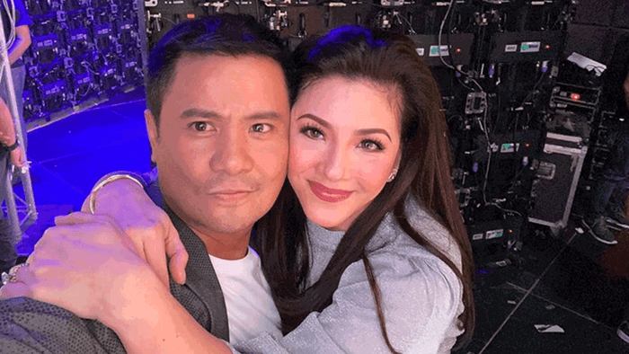 Ogie Alcasid, nagsalita na tungkol sa kumakalat na balitang hiwalay na sila  ng asawang si Regine