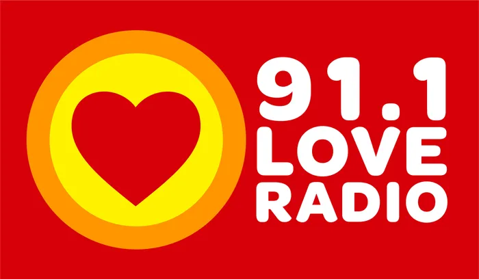 Love Radio Tacloban logo